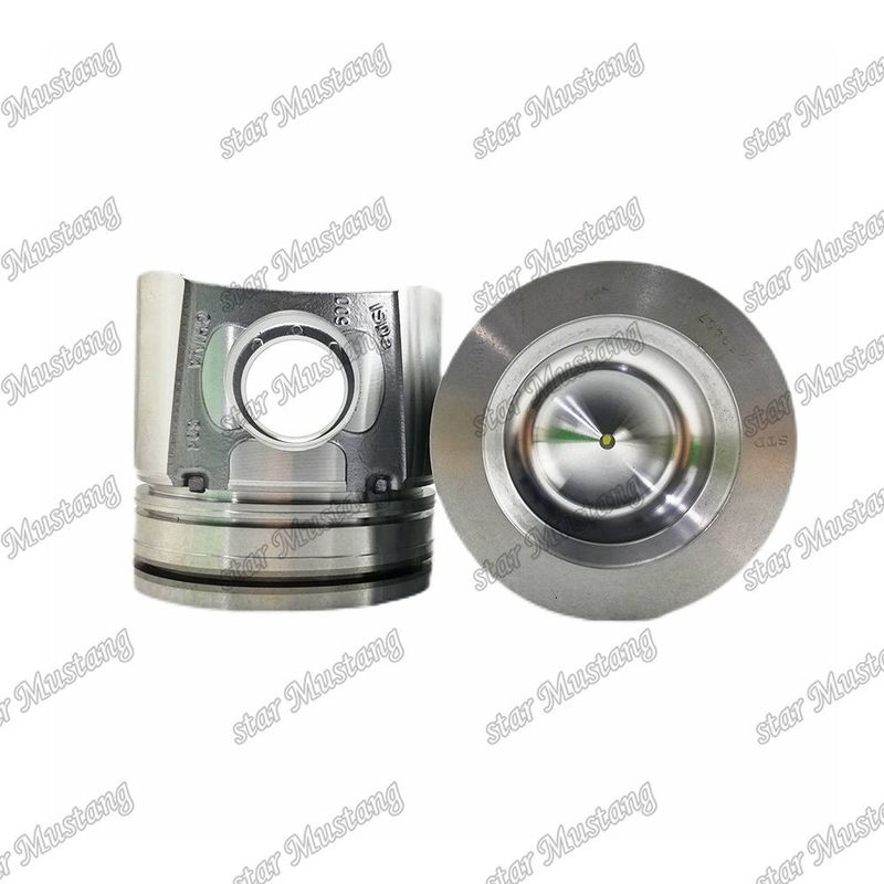 Piston QSB6.7 ISDE 130 4938619 5259407 Pour pièces de réparation de moteurs diesel Cummins
