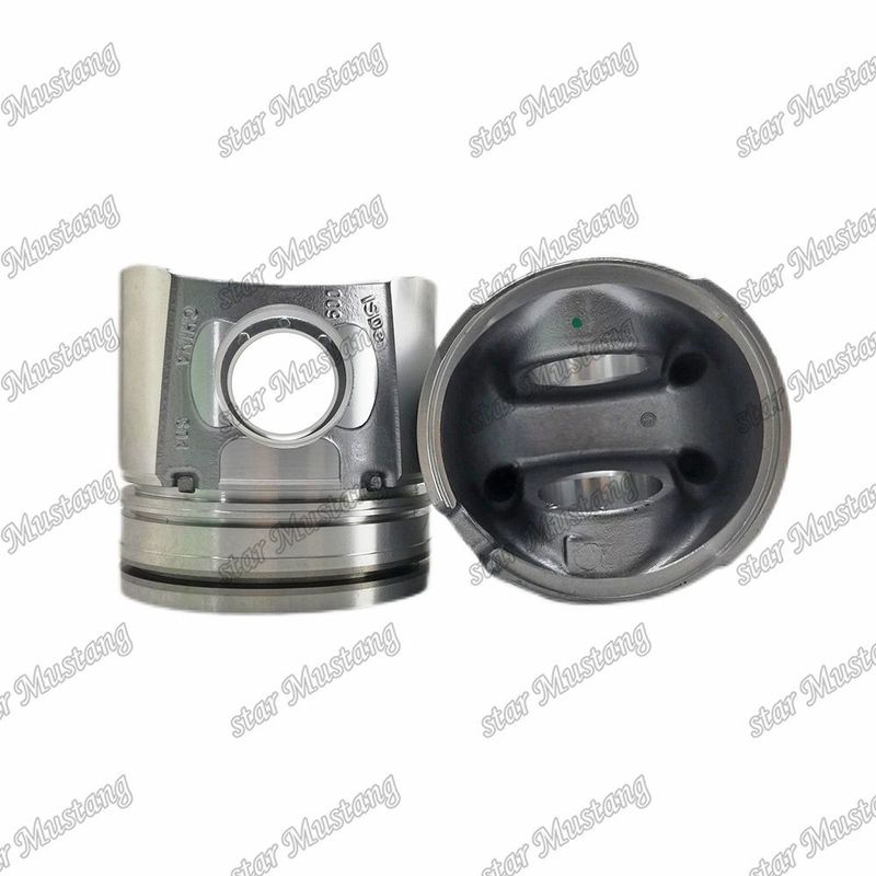 Piston QSB6.7 ISDE 130 4938619 5259407 Pour pièces de réparation de moteurs diesel Cummins