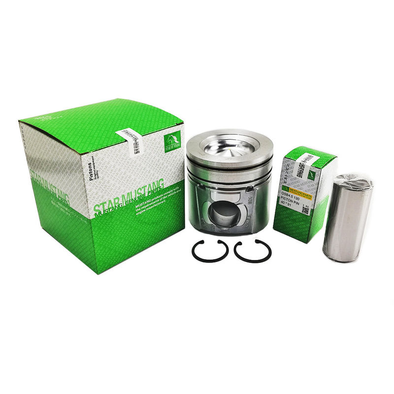 Piston QSB6.7 ISDE 130 4938619 5259407 Pour pièces de réparation de moteurs diesel Cummins