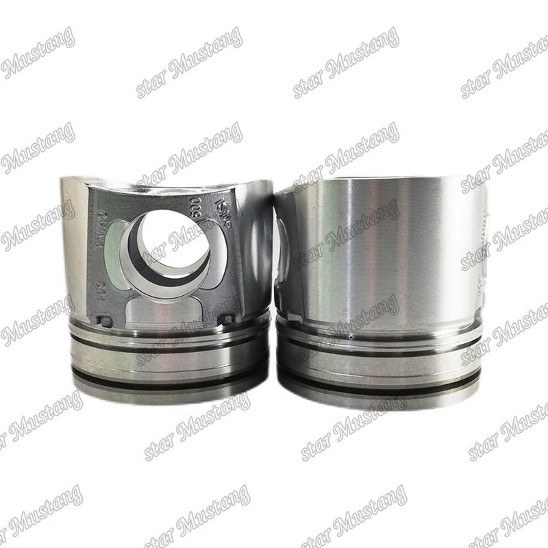 Piston QSB6.7 ISDE 130 4938619 5259407 Pour pièces de réparation de moteurs diesel Cummins