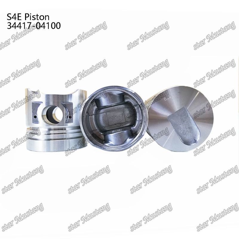 S4E Moteur Piston Diamètre 94 mm Hauteur 90 mm 34417-04100 Pour les pièces de rechange de moteur Mitsubishi