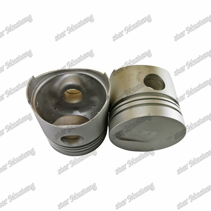 S4E2 S6E2 Moteur Piston Diamètre 98 mm Hauteur 98 mm 34417-54100 Pour les pièces de rechange de moteur Mitsubishi