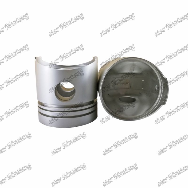 S4E2 S6E2 Moteur Piston Diamètre 98 mm Hauteur 98 mm 34417-54100 Pour les pièces de rechange de moteur Mitsubishi