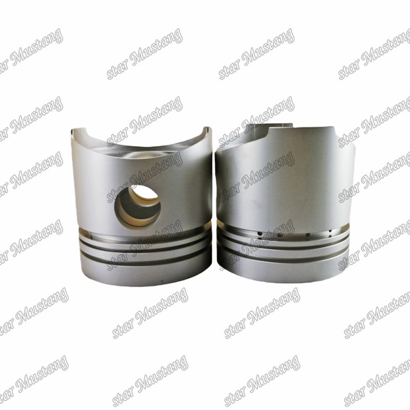 S4E2 S6E2 Moteur Piston Diamètre 98 mm Hauteur 98 mm 34417-54100 Pour les pièces de rechange de moteur Mitsubishi