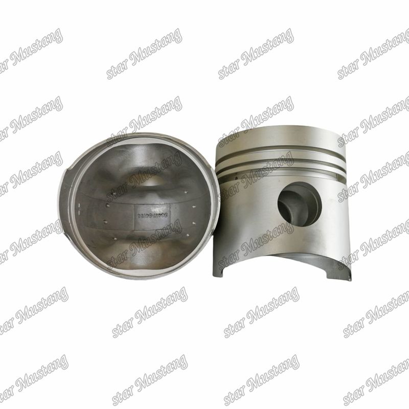 S4E2 S6E2 Moteur Piston Diamètre 98 mm Hauteur 98 mm 34417-54100 Pour les pièces de rechange de moteur Mitsubishi