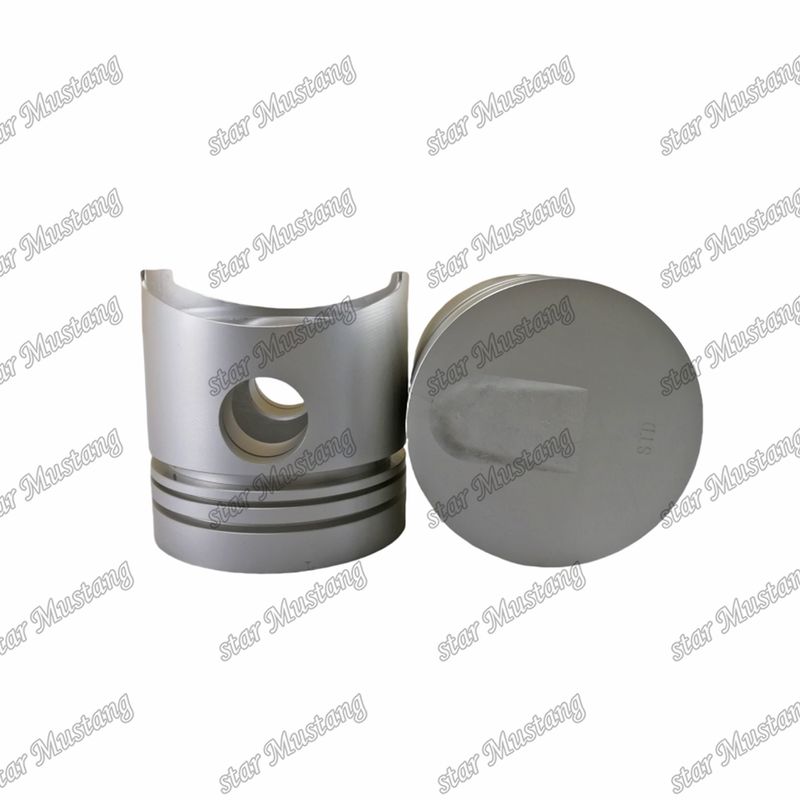 S4E2 S6E2 Moteur Piston Diamètre 98 mm Hauteur 98 mm 34417-54100 Pour les pièces de rechange de moteur Mitsubishi