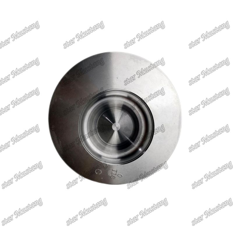 Piston D2848 DV15 sans soupape marque 65.02501-0774 Pour les pièces de réparation de moteurs diesel Doosan