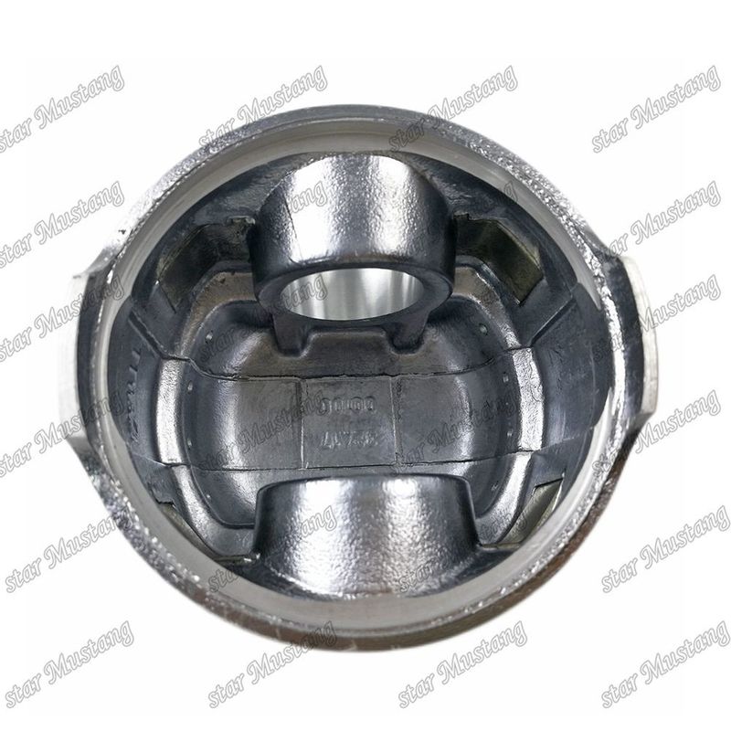 S4S S6S 3044C C3.4 Piston moteur avec anneau d'huile Alfin 4,5 mm 32A17-00100 Pour les pièces de rechange de moteur Mitsubishi