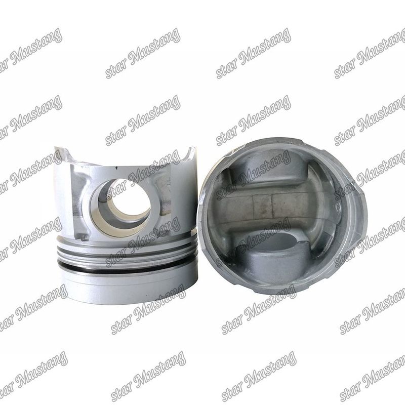 Piston DB58 DH220-5 trou d'épingle 36 mm Chambre de combustion 54 mm 65.02501-0280 Pour les pièces de réparation de moteurs diesel Doosan