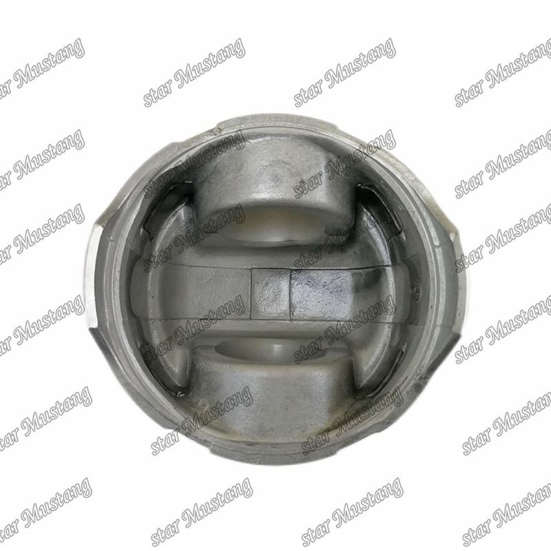 Piston DB58 DH220-5 trou d'épingle 36 mm Chambre de combustion 54 mm 65.02501-0280 Pour les pièces de réparation de moteurs diesel Doosan