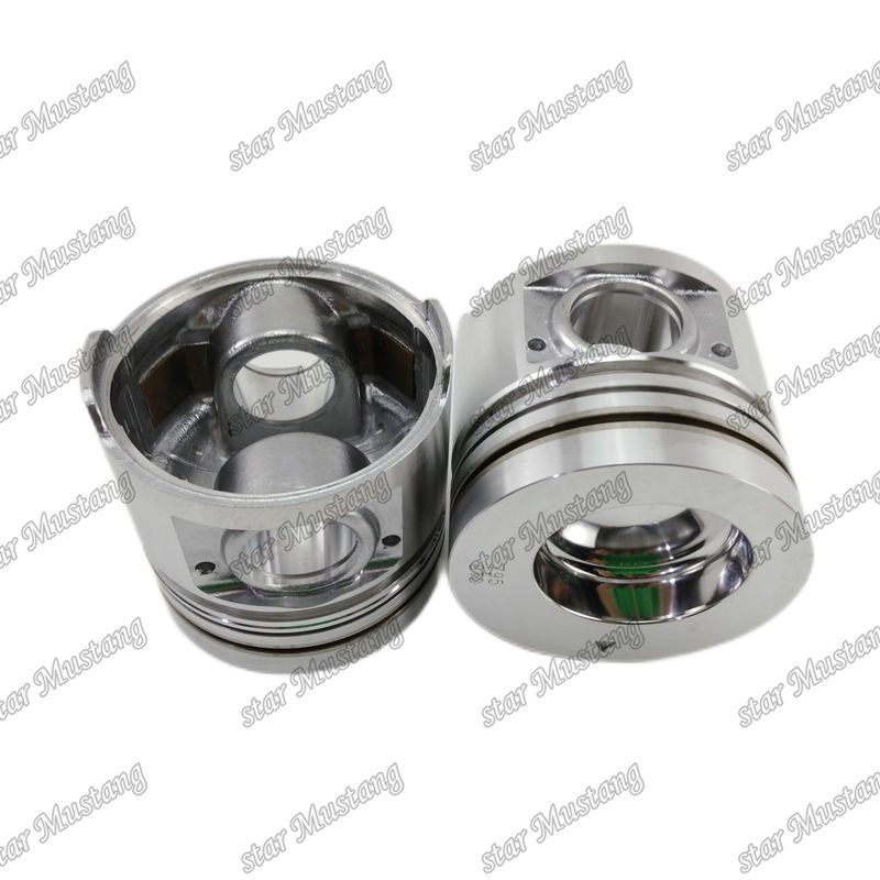 S4S-D S6S-D Moteur Piston Ronde Chambre inférieure Taille 55 mm Anneau d'huile 4,5 mm 32A17-05102 Pour les pièces de rechange de moteurs Mitsubishi