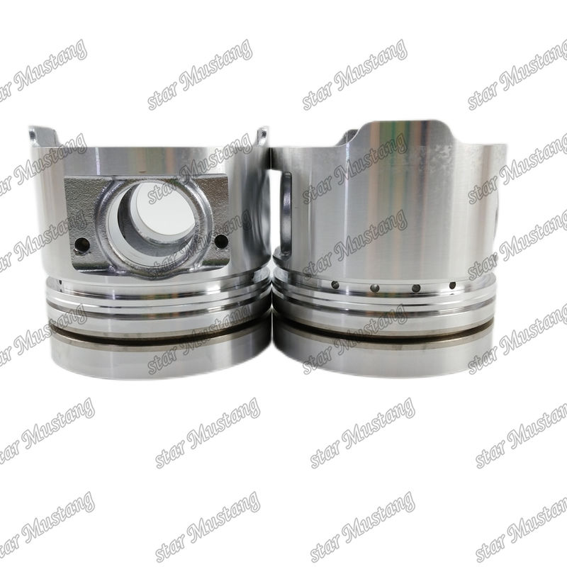 S4S-D S6S-D Moteur Piston Ronde Chambre inférieure Taille 55 mm Anneau d'huile 4,5 mm 32A17-05102 Pour les pièces de rechange de moteurs Mitsubishi