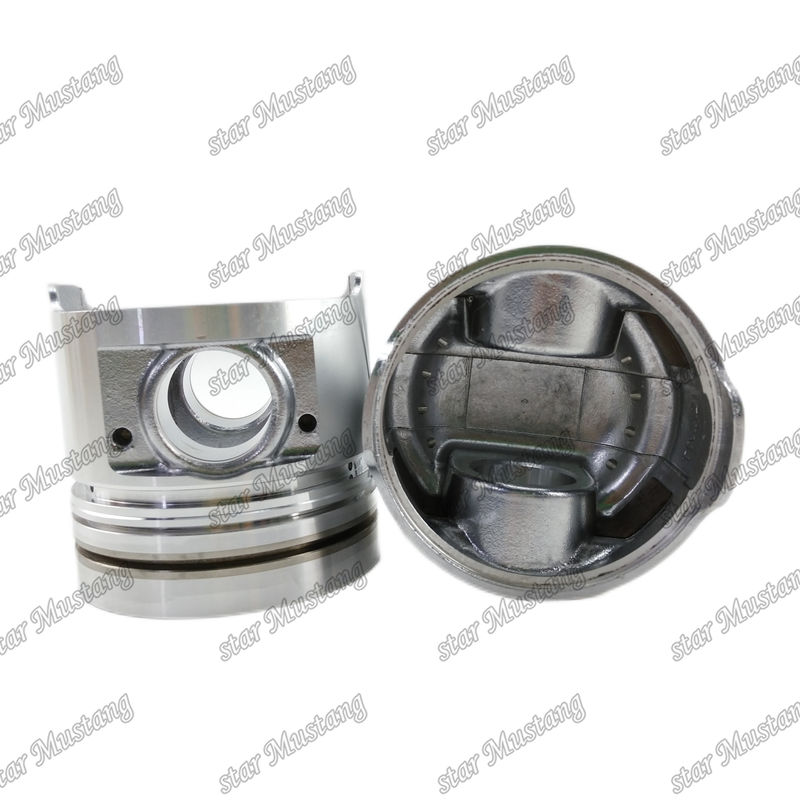 S4S-D S6S-D Moteur Piston Ronde Chambre inférieure Taille 55 mm Anneau d'huile 4,5 mm 32A17-05102 Pour les pièces de rechange de moteurs Mitsubishi