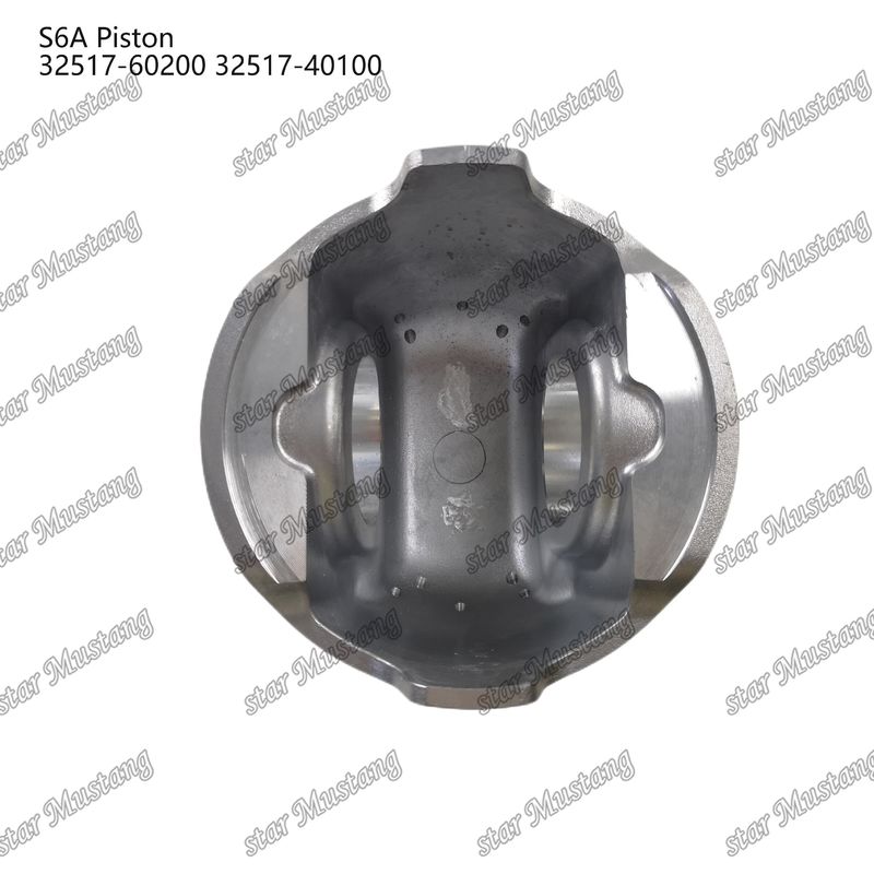 S6A Piston moteur 32517-60200 32517-40100 3335 Pour pièces détachées de moteur Mitsubishi