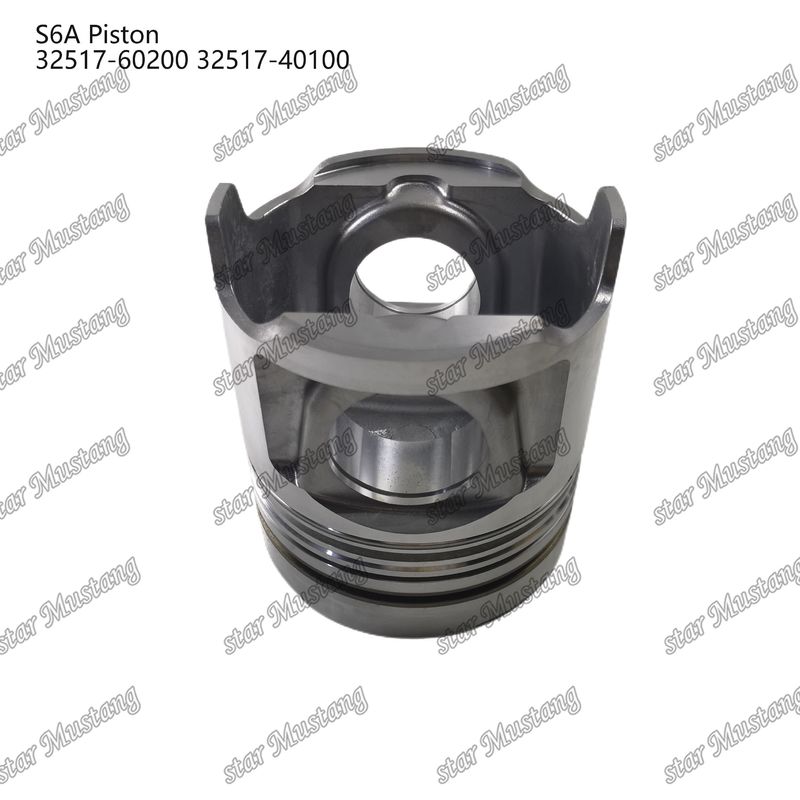 S6A Piston moteur 32517-60200 32517-40100 3335 Pour pièces détachées de moteur Mitsubishi