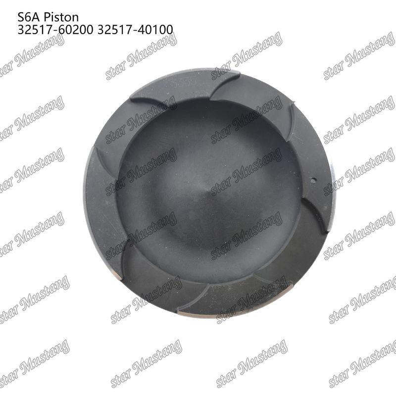 S6A Piston moteur 32517-60200 32517-40100 3335 Pour pièces détachées de moteur Mitsubishi
