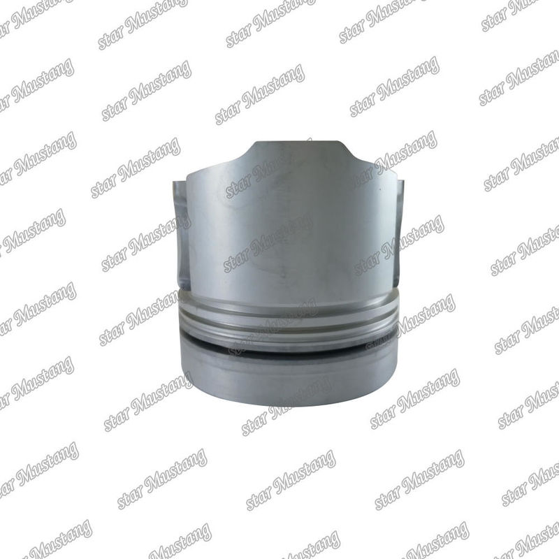 Piston DB58 DH220-7 avec rainure 36 mm trou d'épingle chambre de combustion 56 mm 65.02501-0416 Pour Doosan