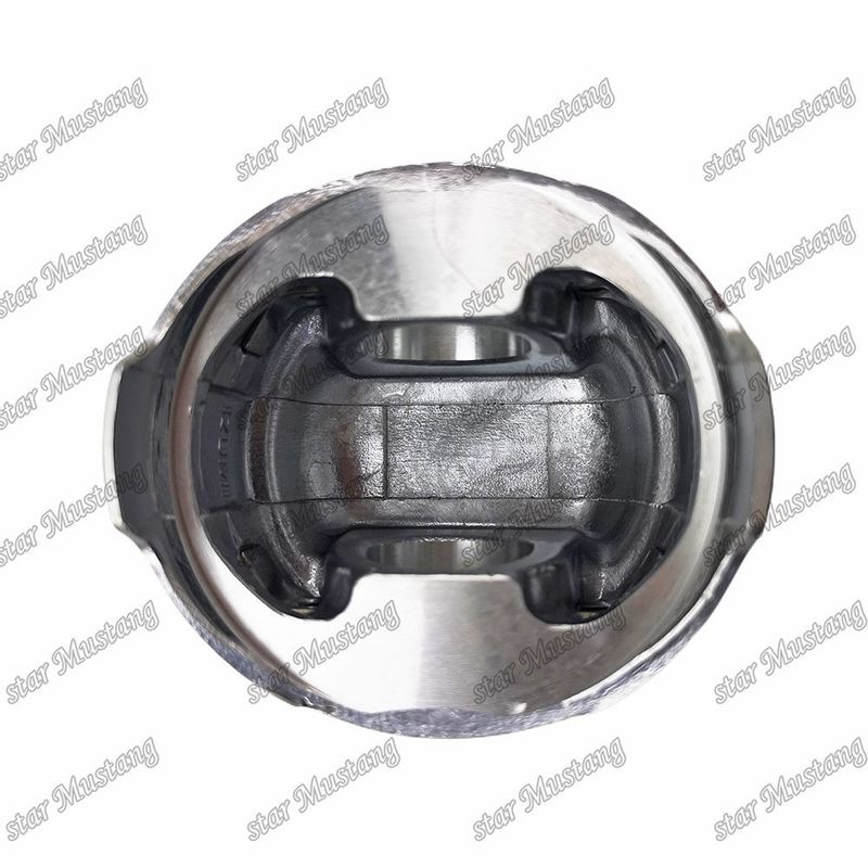 Piston 2D70E-5 3TNV70 2YM15 3YM20 119515-22080 Pour les pièces de réparation de moteurs diesel Yanmar