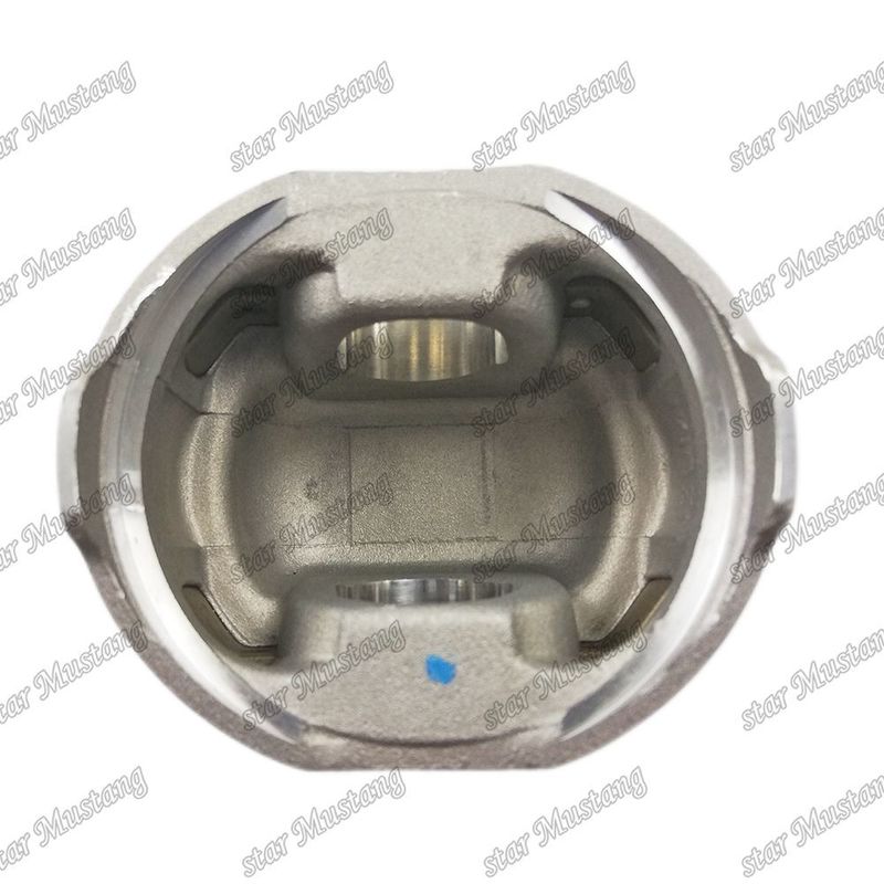 Piston 2TNV66 3TNV66 J5Z Hauteur 53 mm 119200-99100 Pour Yanmar Parties de réparation de moteurs diesel