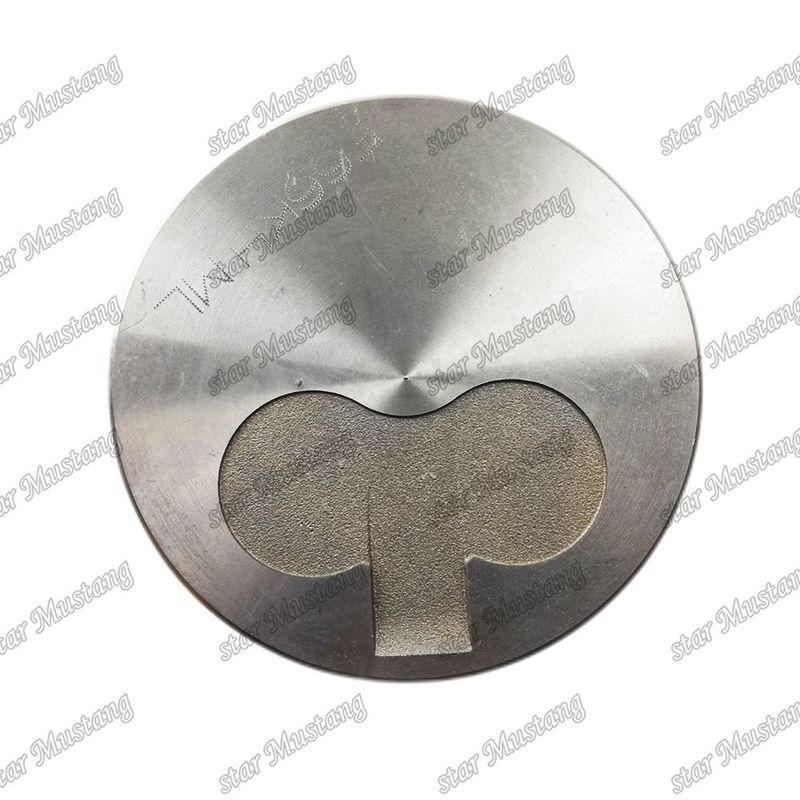 Piston 2TNV66 3TNV66 J5Z Hauteur 53 mm 119200-99100 Pour Yanmar Parties de réparation de moteurs diesel