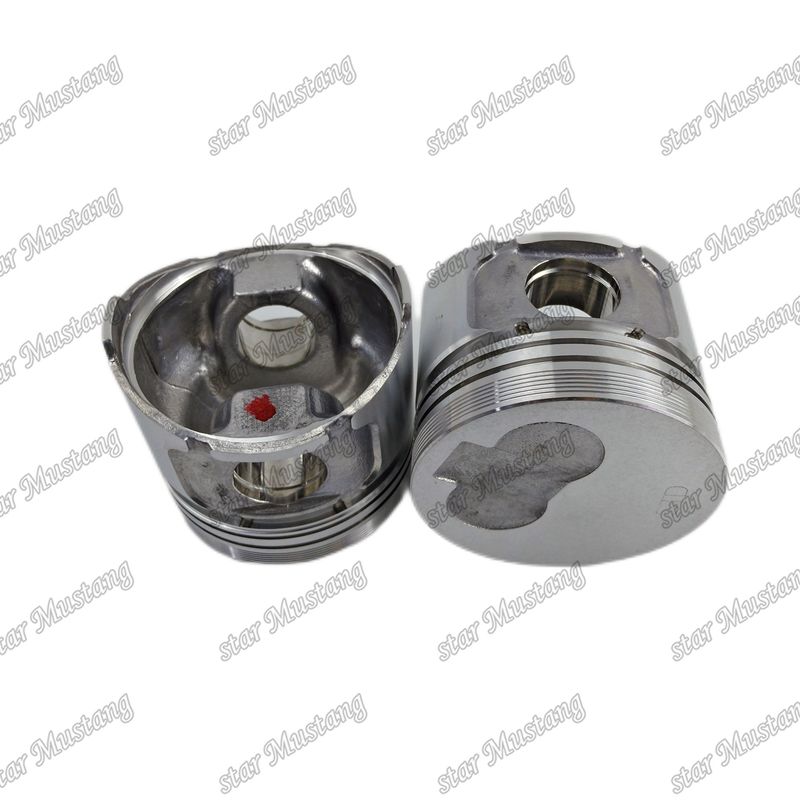 Piston 3D66-1 2TN66 3TN66L 3TNA66 3TNE66 TK2.49 TK3.74 119270-22091 119270-2 Pour les pièces de réparation de moteurs diesel Yanmar