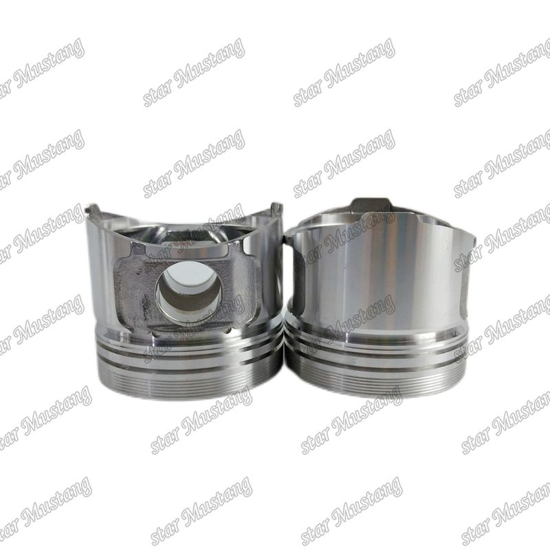Piston 3D66-1 2TN66 3TN66L 3TNA66 3TNE66 TK2.49 TK3.74 119270-22091 119270-2 Pour les pièces de réparation de moteurs diesel Yanmar