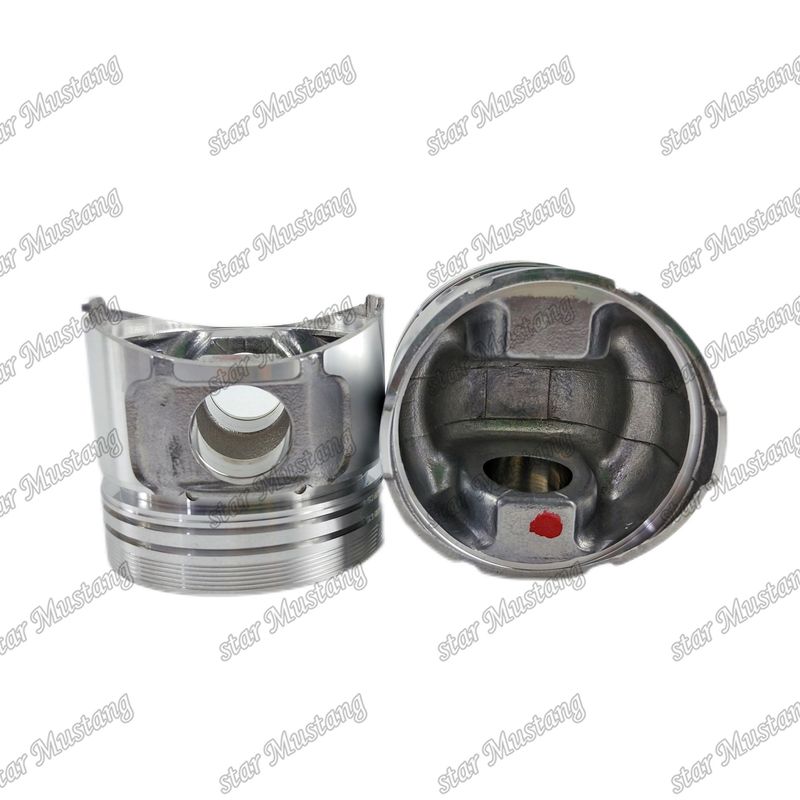 Piston 3D66-1 2TN66 3TN66L 3TNA66 3TNE66 TK2.49 TK3.74 119270-22091 119270-2 Pour les pièces de réparation de moteurs diesel Yanmar