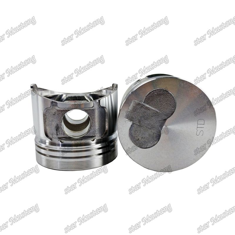 Piston 3D66-1 2TN66 3TN66L 3TNA66 3TNE66 TK2.49 TK3.74 119270-22091 119270-2 Pour les pièces de réparation de moteurs diesel Yanmar