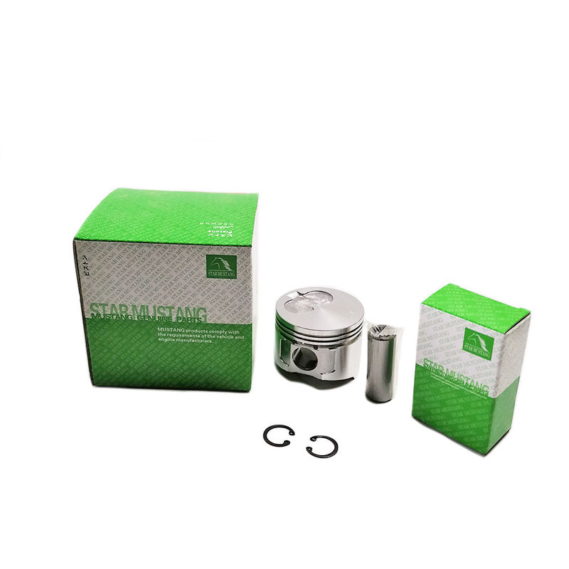 Piston 3D68E-3 3TNE68 Hauteur 53 mm 119265-22090 YM119265-22090 Pour les pièces de réparation de moteurs diesel Yanmar