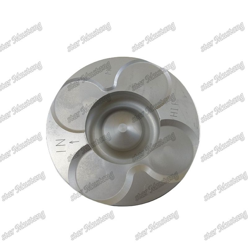 RH8 Chambre à piston du moteur 74mm 12011-63787 12011-63760 Pour les pièces de rechange du moteur Nissan