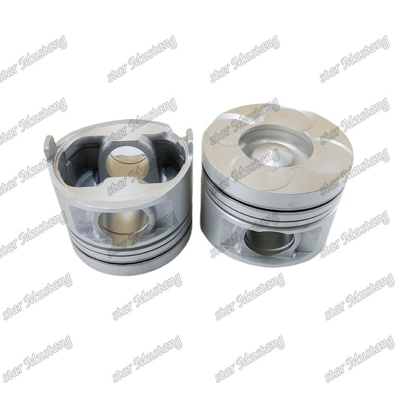 RH8 Chambre à piston du moteur 74mm 12011-63787 12011-63760 Pour les pièces de rechange du moteur Nissan