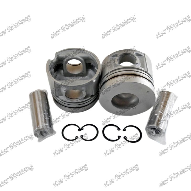 FD46 Piston moteur sans huile Galerie 12010-0T311 Pour les pièces de rechange du moteur Nissan