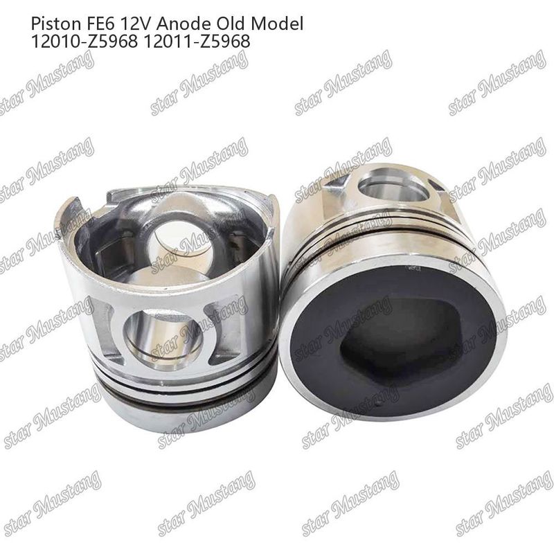 FE6 Piston moteur 12 soupapes 12010-Z5968