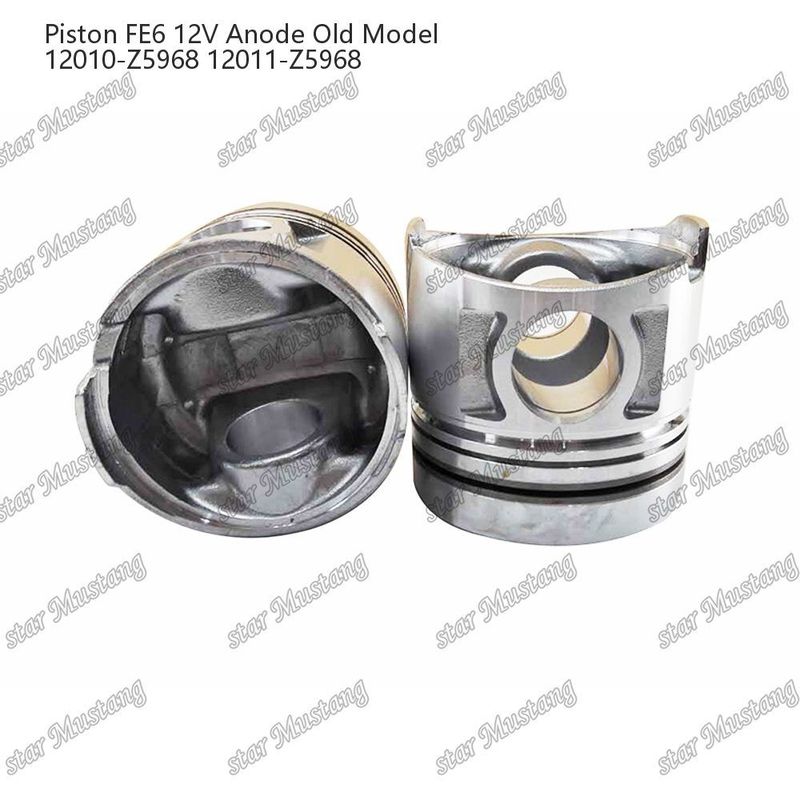 FE6 Piston moteur 12 soupapes 12010-Z5968