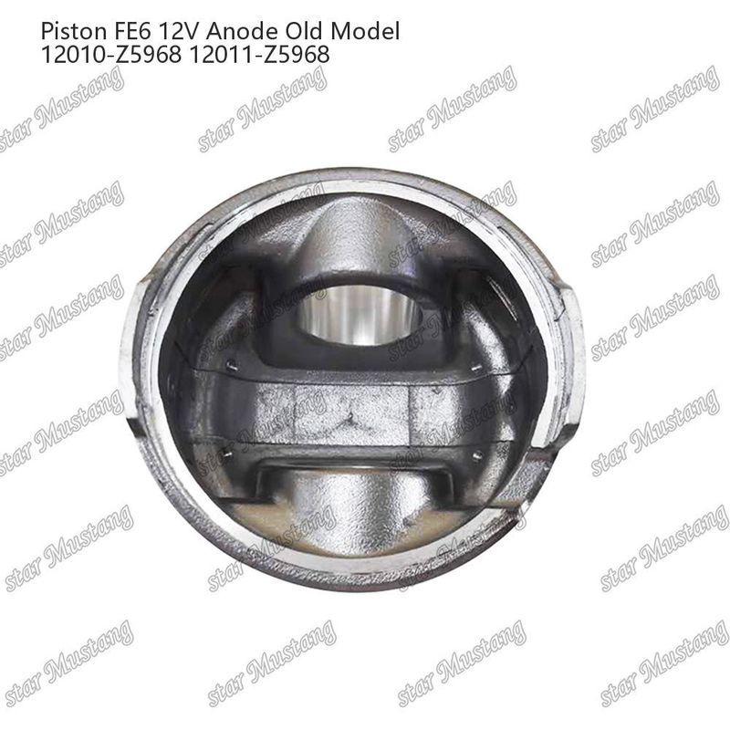 FE6 Piston moteur 12 soupapes 12010-Z5968