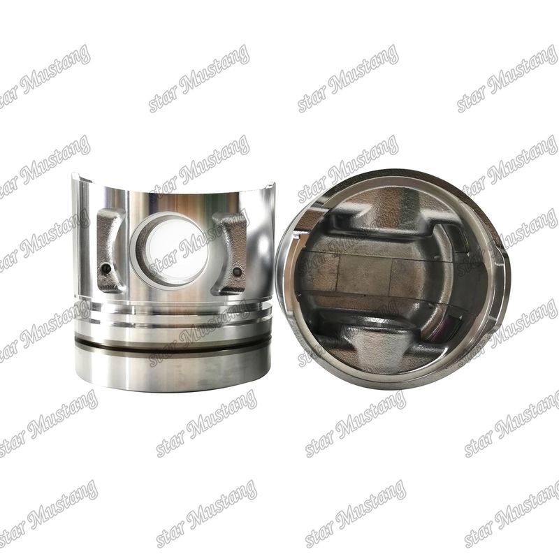 FE6 FE6B Piston moteur 24V Taille de la chambre 56mm 2.5x2x4mm 12013-Z5572 Pour les pièces de rechange du moteur Nissan