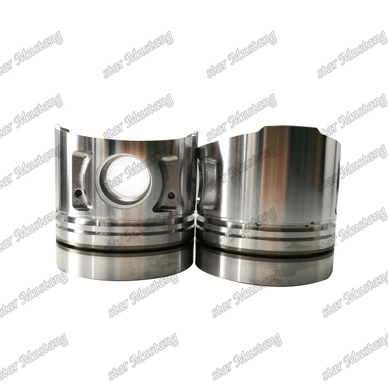 FE6 FE6B Piston moteur 24V Taille de la chambre 56mm 2.5x2x4mm 12013-Z5572 Pour les pièces de rechange du moteur Nissan