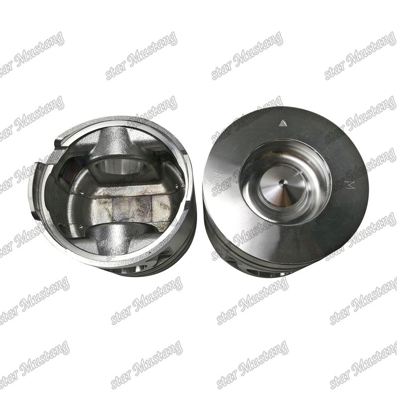 FE6 FE6B Piston moteur 24V Taille de la chambre 56mm 2.5x2x4mm 12013-Z5572 Pour les pièces de rechange du moteur Nissan
