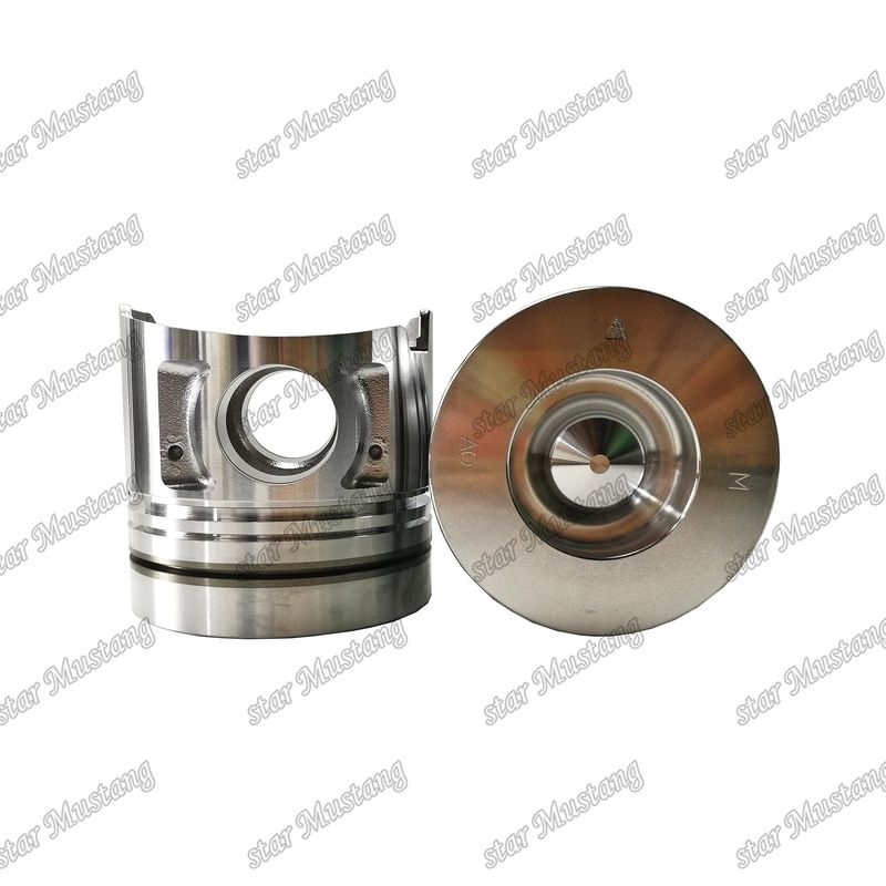 FE6 FE6B Piston moteur 24V Taille de la chambre 56mm 2.5x2x4mm 12013-Z5572 Pour les pièces de rechange du moteur Nissan
