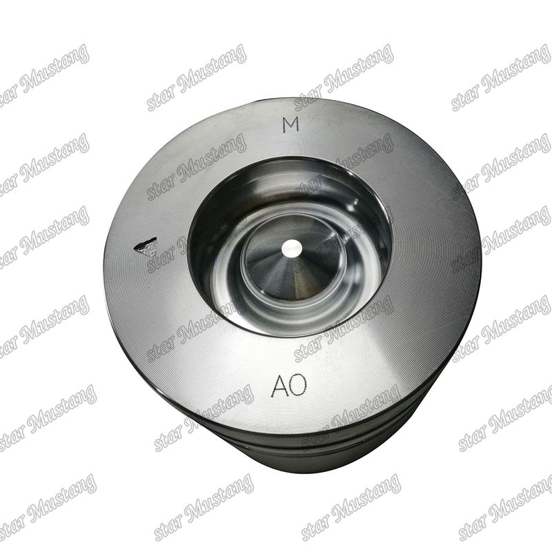 FE6 FE6B Piston moteur 24V Taille de la chambre 56mm 2.5x2x4mm 12013-Z5572 Pour les pièces de rechange du moteur Nissan
