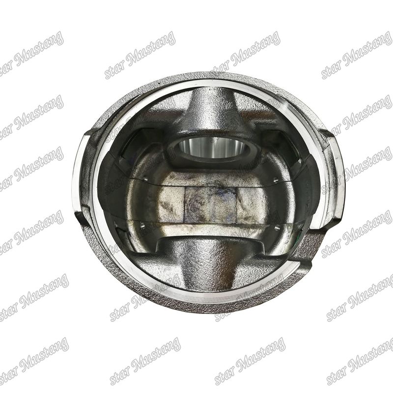 FE6 FE6B Piston moteur 24V Taille de la chambre 56mm 2.5x2x4mm 12013-Z5572 Pour les pièces de rechange du moteur Nissan