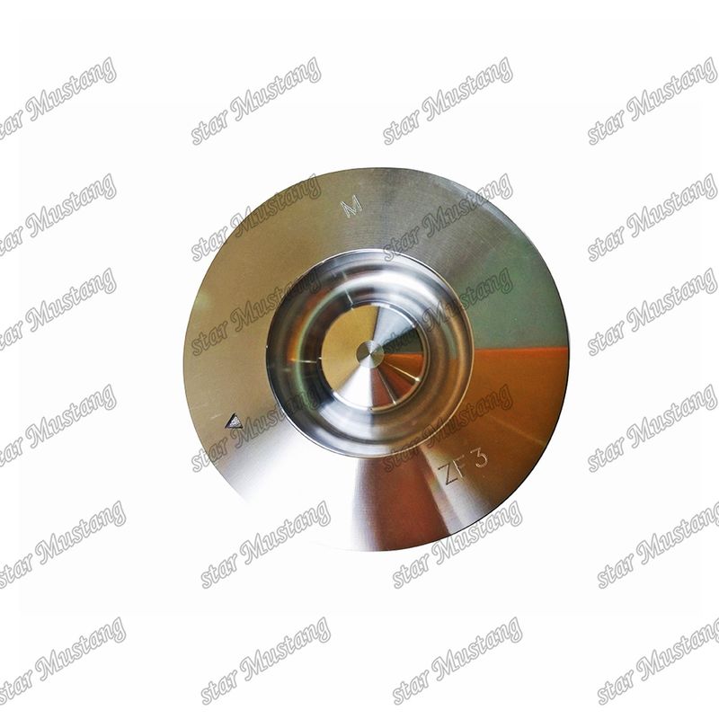 FE6T Piston moteur 24V Taille de la chambre 56mm 2.5x2x3mm 12013-5968 Pour les pièces de rechange du moteur Nissan