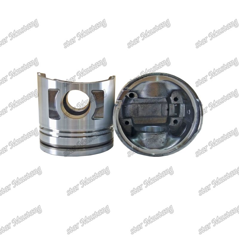 FE6T Piston moteur 24V Taille de la chambre 56mm 2.5x2x3mm 12013-5968 Pour les pièces de rechange du moteur Nissan