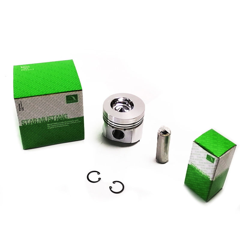 Piston 3D80-1 3TNC80 PIN SIZE 23mm 119812-22080 Pour les pièces de réparation de moteurs diesel Yanmar