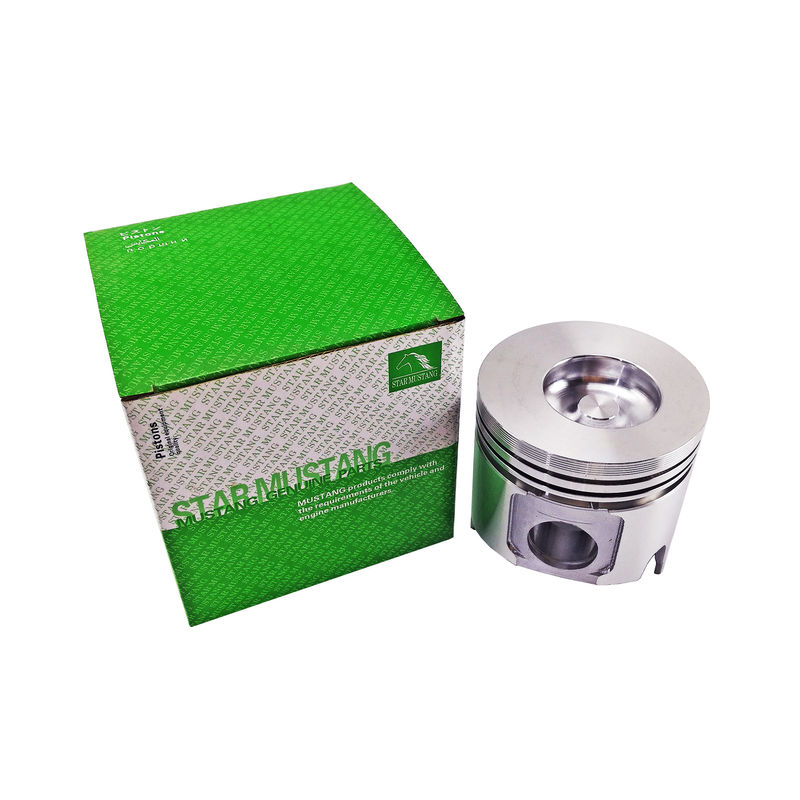 Piston 3D84-5 3D84E-5 S3D84-5 PC30-2 WA30-5 41,3 mm YM129004-22080 Pour les pièces de réparation de moteurs diesel Yanmar