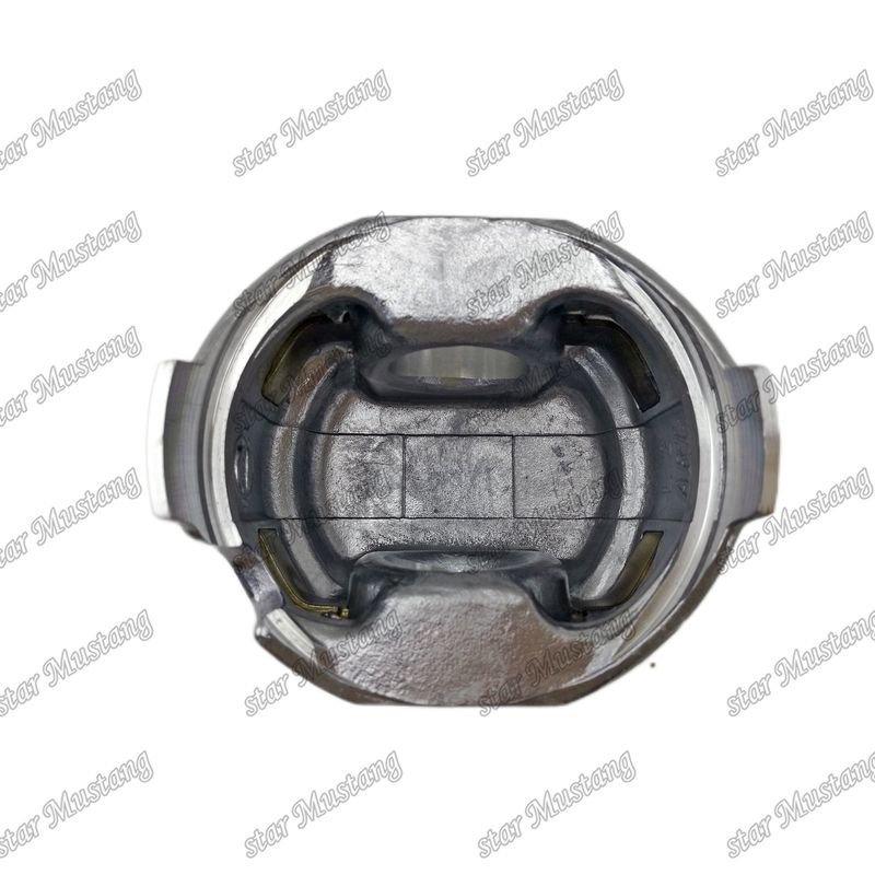 Piston 3D84-5 3D84E-5 S3D84-5 PC30-2 WA30-5 41,3 mm YM129004-22080 Pour les pièces de réparation de moteurs diesel Yanmar