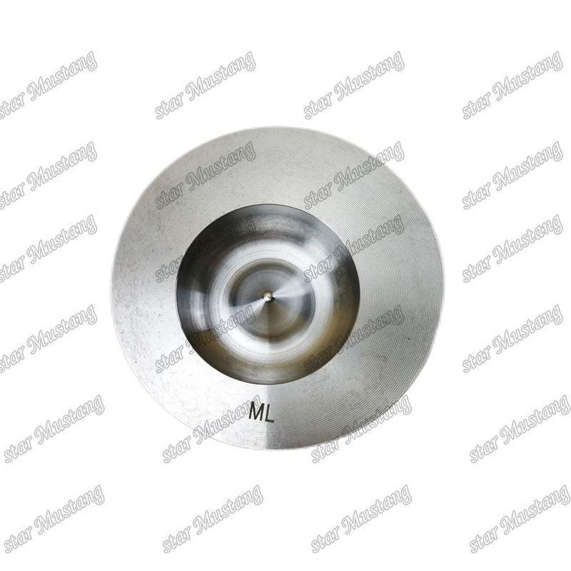 Piston 3D88E-3 4D88E-3 3TNC88 4TNC88 Taille de chambre 47 mm 129001-22081 Pour les pièces de réparation de moteurs diesel Yanmar