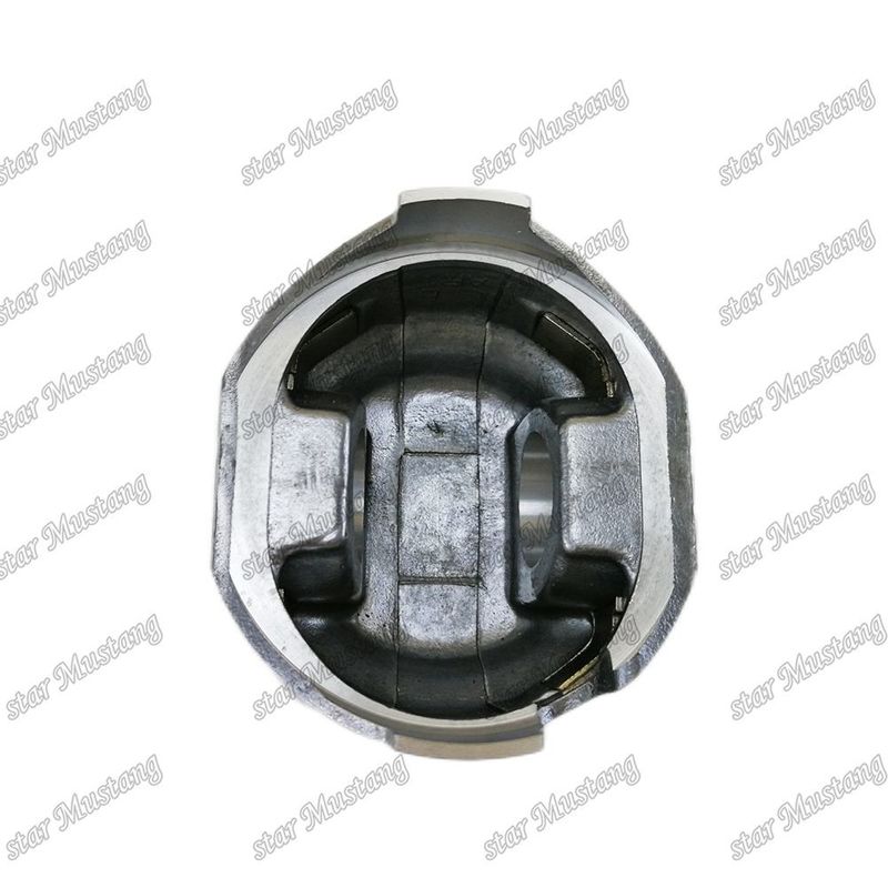 Piston 3D88E-3 4D88E-3 3TNC88 4TNC88 Taille de chambre 47 mm 129001-22081 Pour les pièces de réparation de moteurs diesel Yanmar