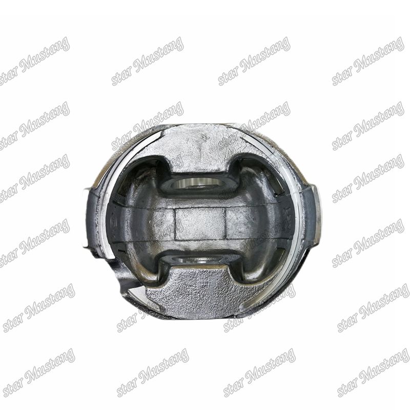 Piston 3D88E-5 3D88E-6 4D88E-5 3TNV88 4TNV88 Taille de chambre 43 mm 129005-22080 Pour les pièces de réparation de moteurs diesel Yanmar