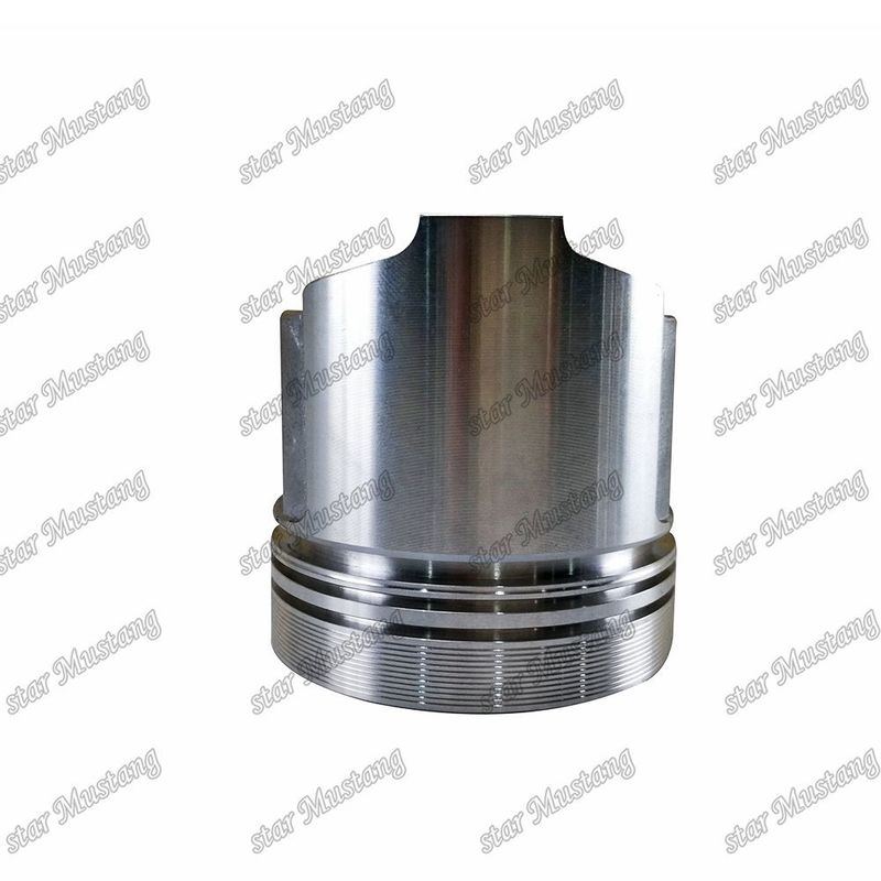 Piston 3T84 3D84-1 4D84-1 84mm Hauteur 129367-22090 129350-22090 Pour les pièces de réparation des moteurs diesel Yanmar